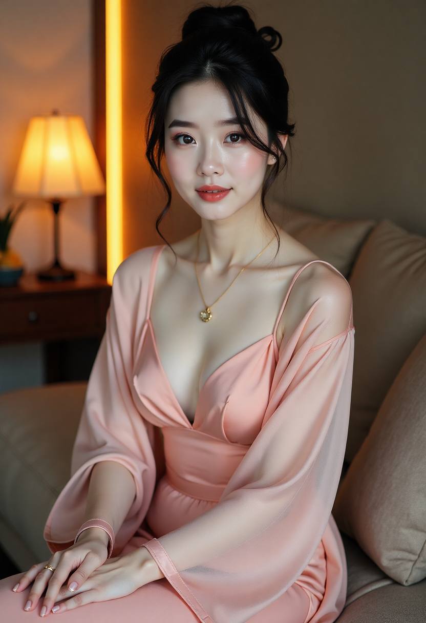 为短片写一段旋律直播间封面